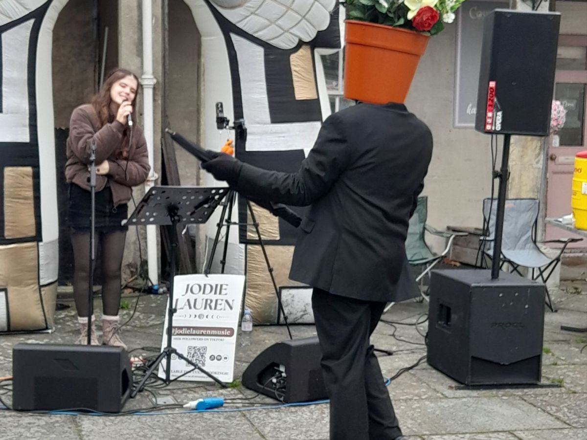 Devizes; a Place for Festival, or&nbsp;Negativity?