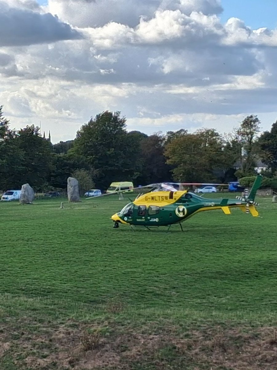 Firewalks, Carols, and Nights With Pilots; Forthcoming Events For Wiltshire & Bath Air&nbsp;Ambulance