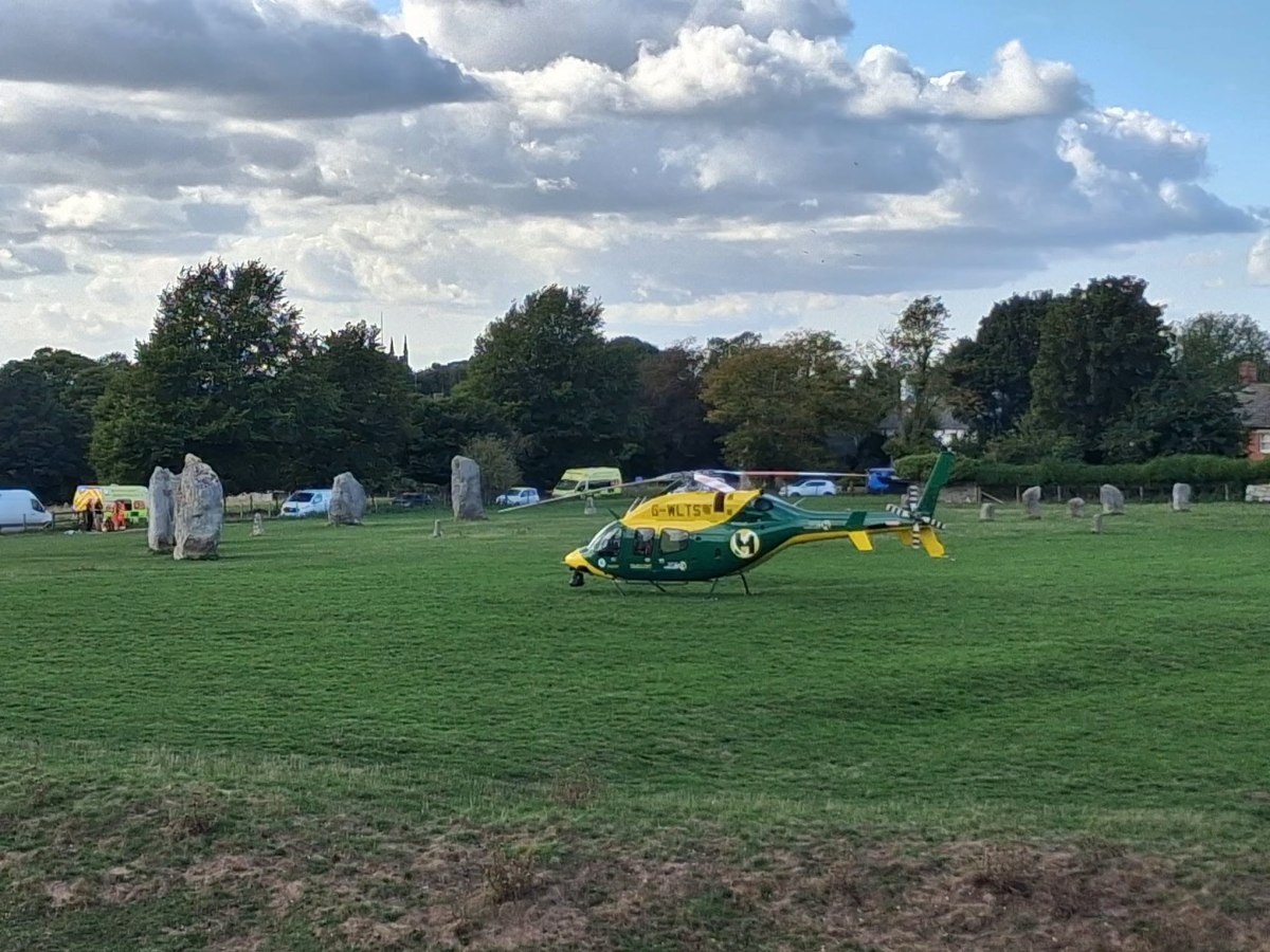 Firewalks, Carols, and Nights With Pilots; Forthcoming Events For Wiltshire & Bath Air&nbsp;Ambulance