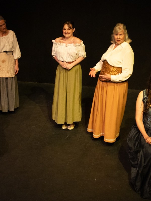 “Playhouse Creatures” at The Wharf Theatre, Devizes, October 8th-10th&nbsp;2026