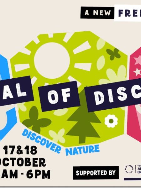 Discovering the Devizes Festival of&nbsp;Discovery!
