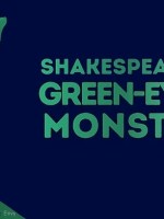 “Shakespeare’s Green-Eyed Monster” on tour, Central Wiltshire October 17th-24th&nbsp;2026.