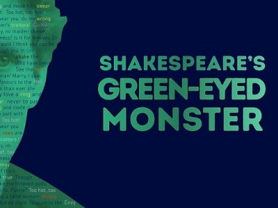 “Shakespeare’s Green-Eyed Monster” on tour, Central Wiltshire October 17th-24th&nbsp;2026.