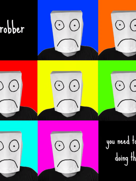 Joyrobber, You Need to Stop Doing&nbsp;This!